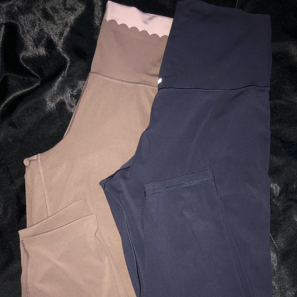 American eagle activewear leggings